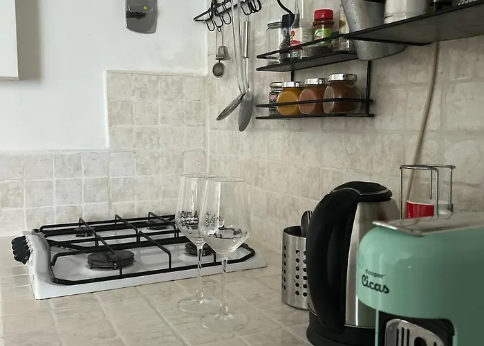 Brina-house, Mini Appartement Rome