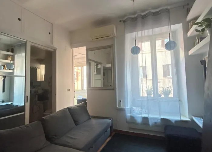 Appartement Brina-house, Mini Rome