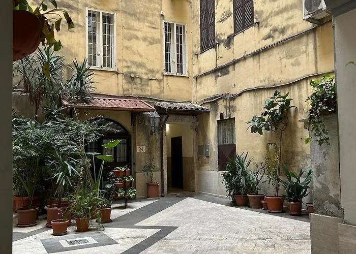 Brina-house, Mini * Rome