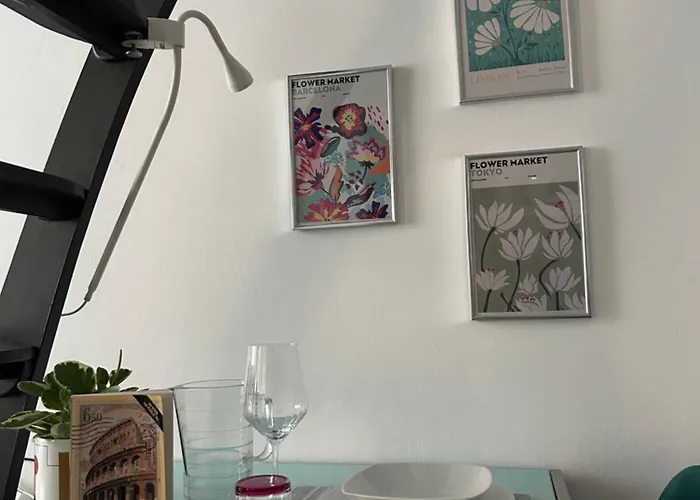 Appartement Brina-house, Mini Rome